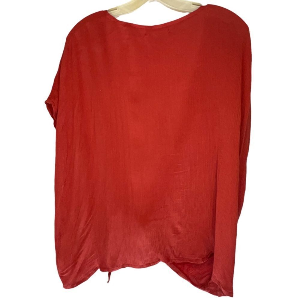 Do Everything In Love Top Cover-Up